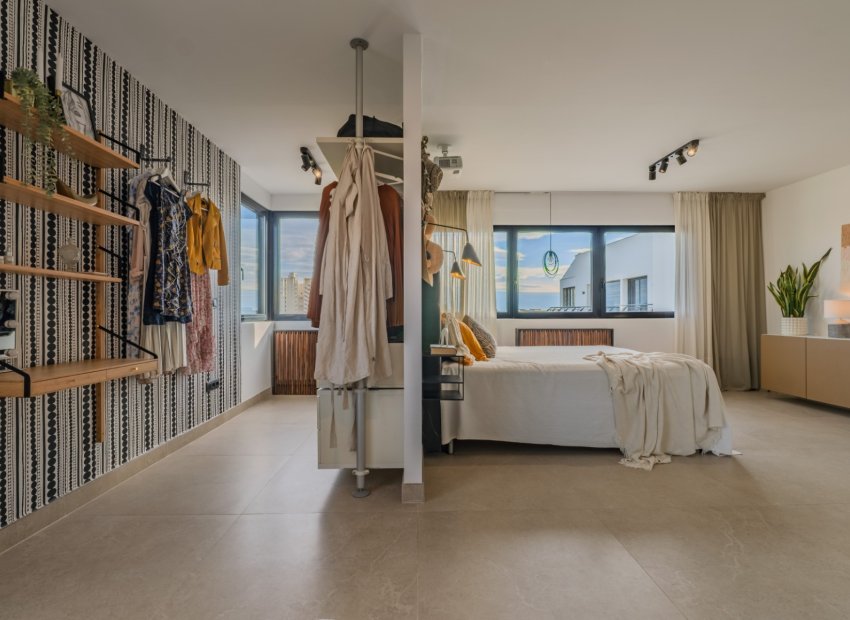 Resale - Villa - Alicante - Cabo de las Huertas