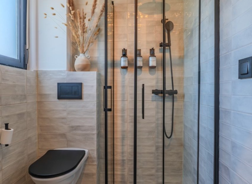 Resale - Villa - Alicante - Cabo de las Huertas