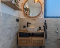 Resale - Villa - Alicante - Cabo de las Huertas