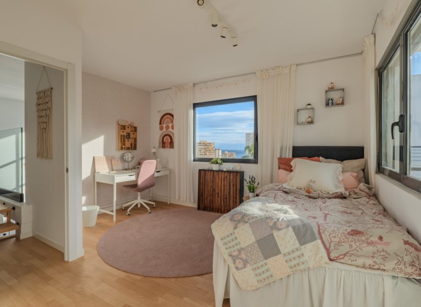 Resale - Villa - Alicante - Cabo de las Huertas