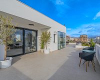 Resale - Villa - Alicante - Cabo de las Huertas