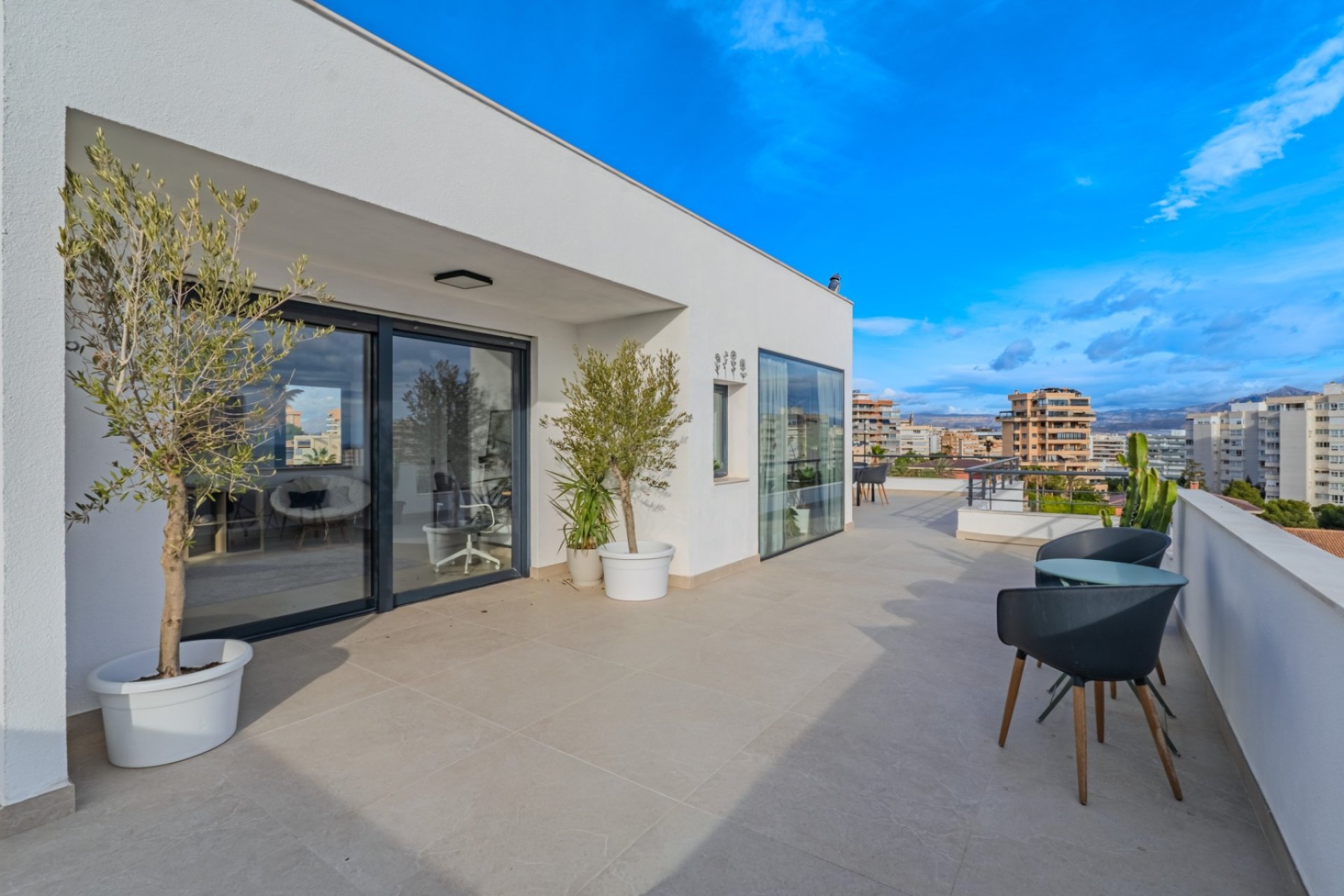 Resale - Villa - Alicante - Cabo de las Huertas