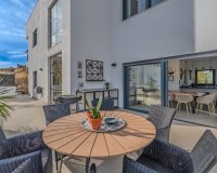 Resale - Villa - Alicante - Cabo de las Huertas