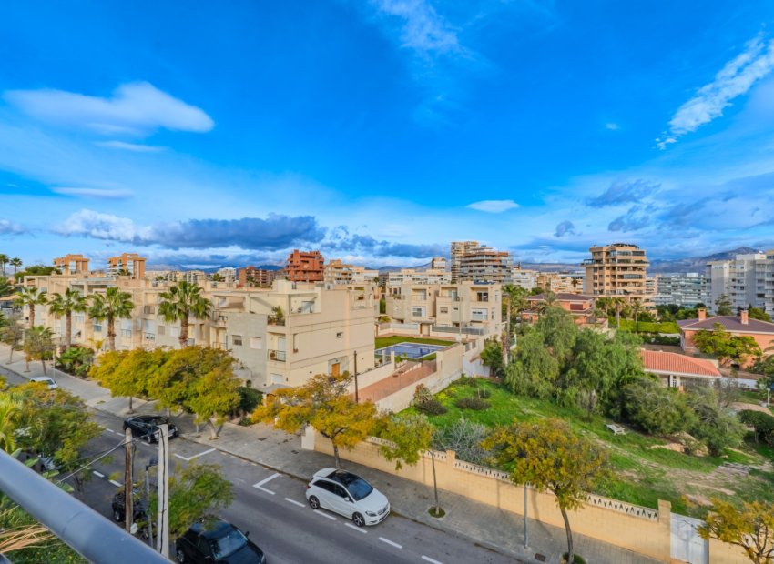 Resale - Villa - Alicante - Cabo de las Huertas