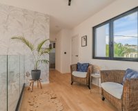 Resale - Villa - Alicante - Cabo de las Huertas