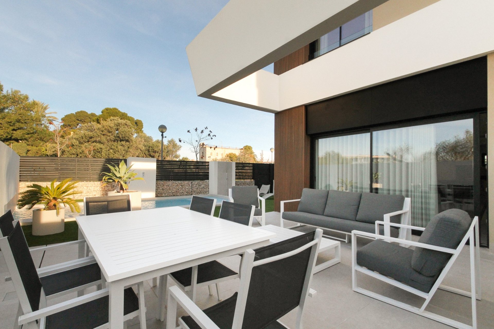 Resale - Villa - Alicante - Center