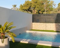 Resale - Villa - Alicante - Center