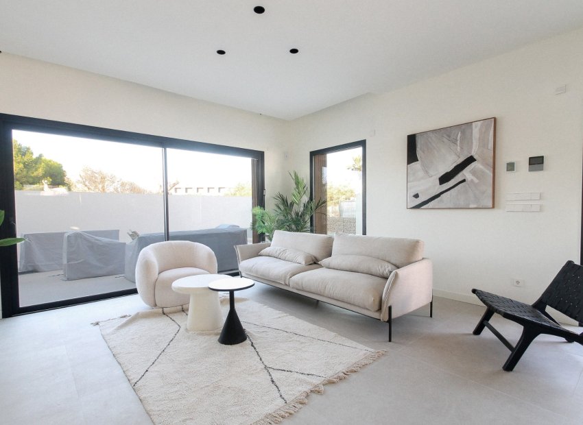 Resale - Villa - Alicante - Center