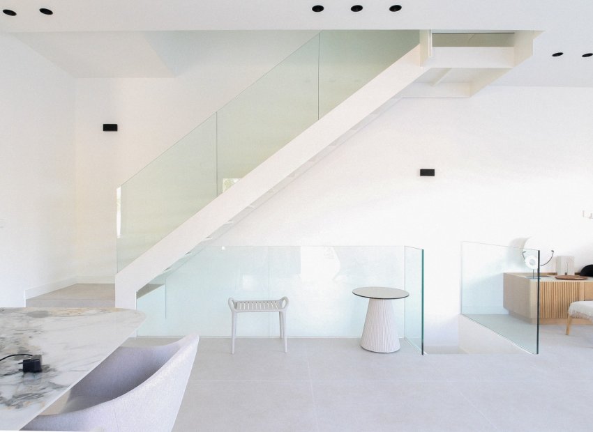 Resale - Villa - Alicante - Center