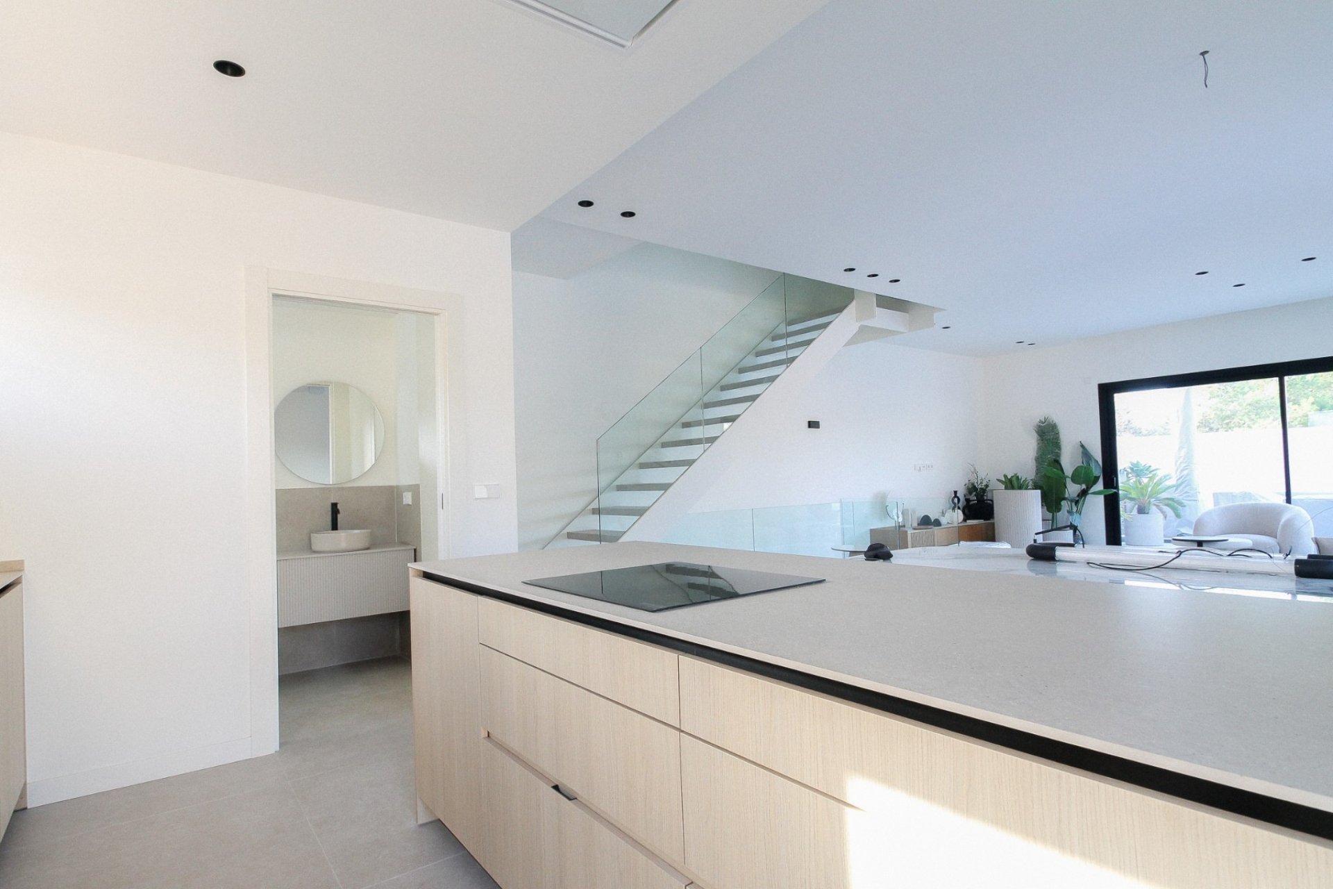 Resale - Villa - Alicante - Center