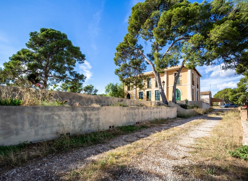 Resale - Villa - Alicante - Center