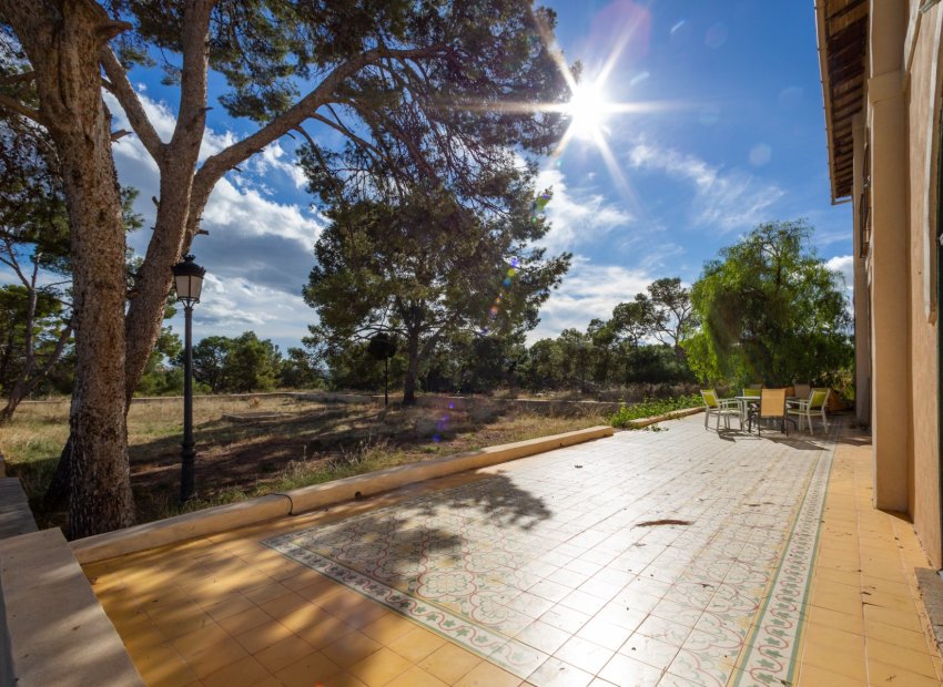 Resale - Villa - Alicante - Center