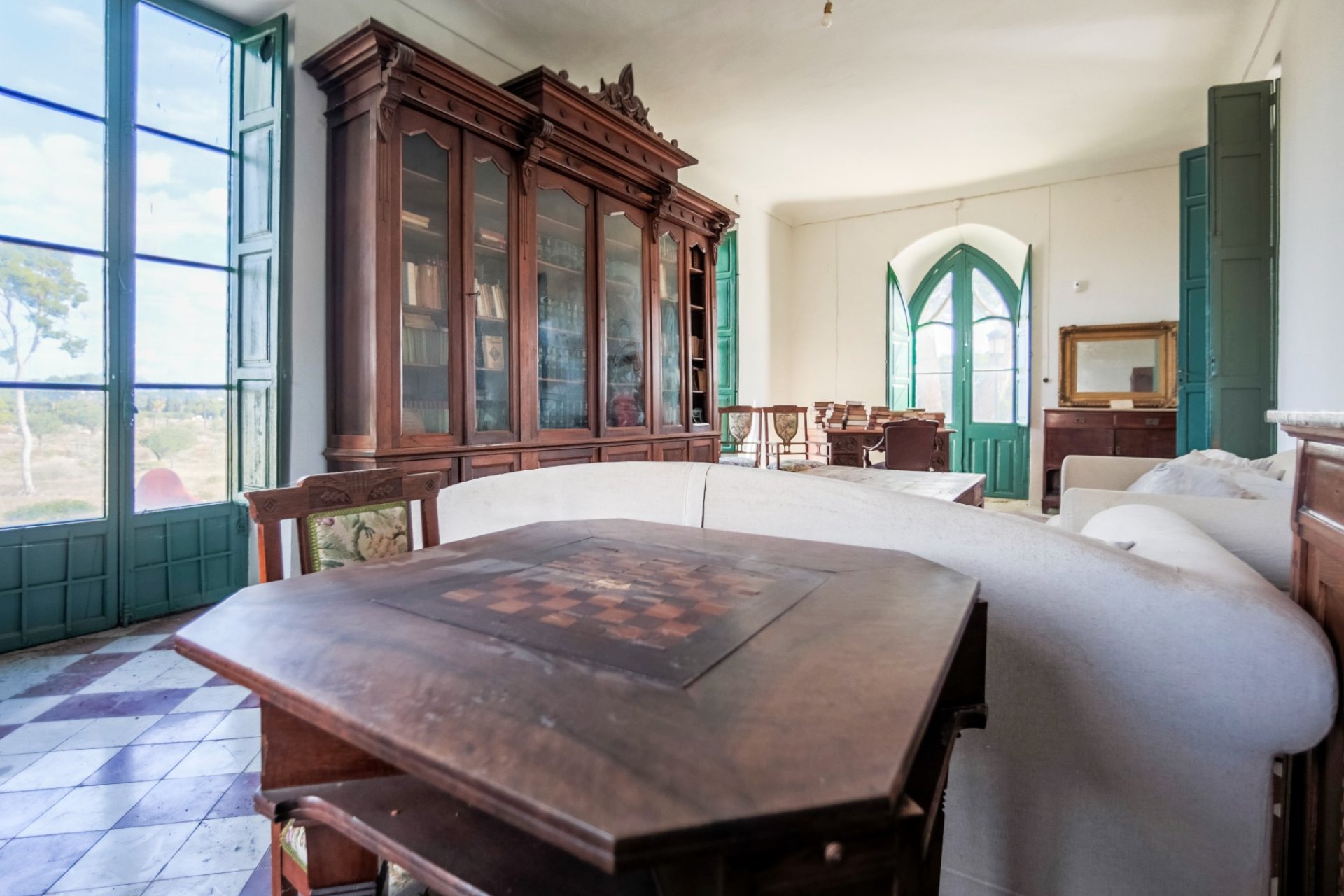 Resale - Villa - Alicante - Center