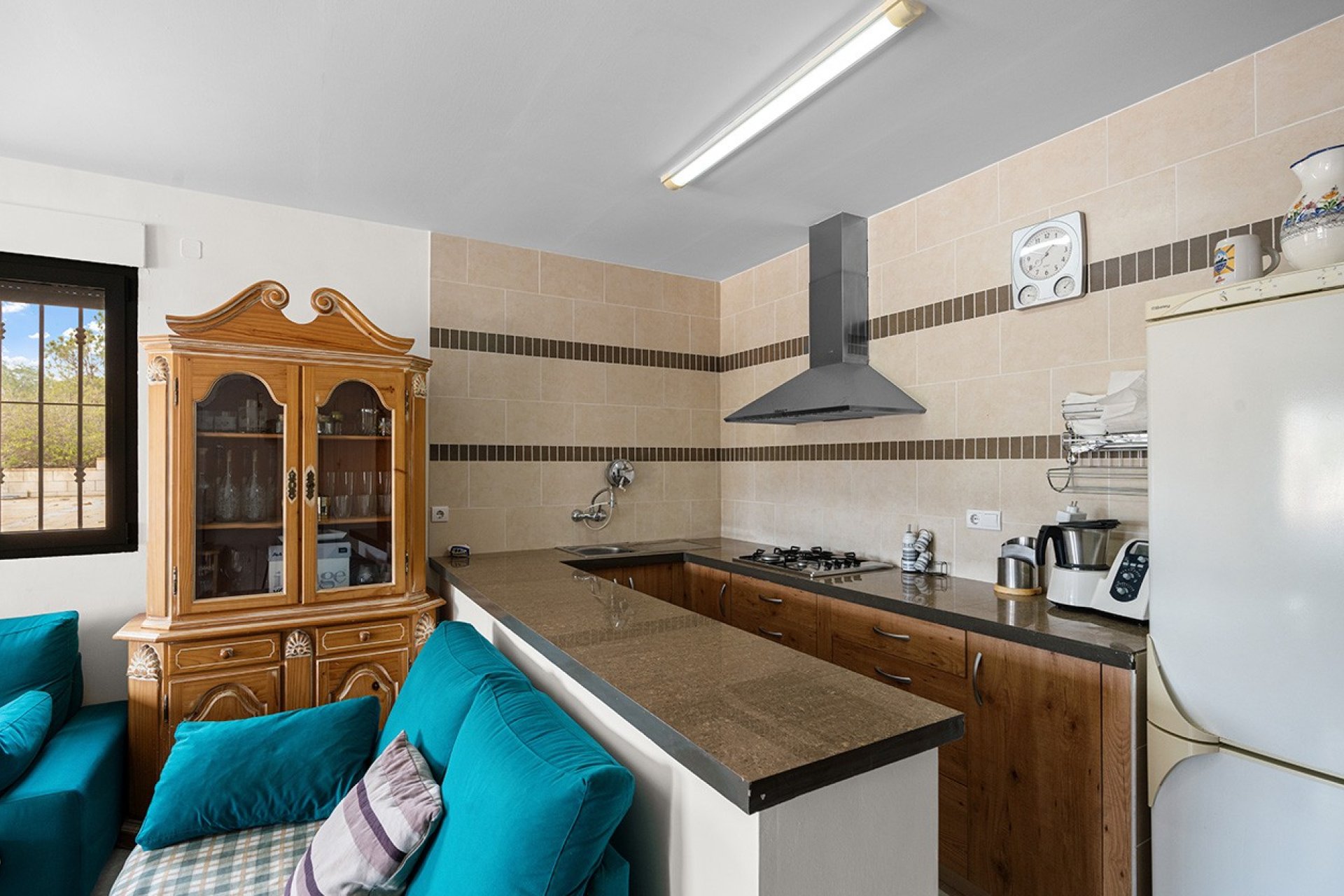 Resale - Villa - Alicante - Rebolledo