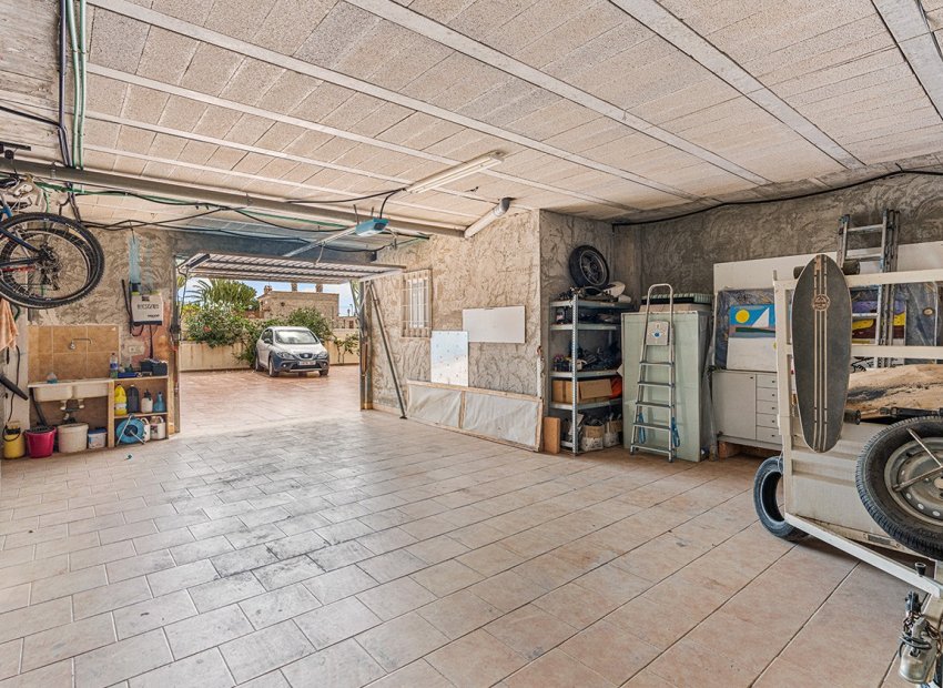 Resale - Villa - Alicante - Rebolledo