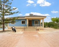 Resale - Villa - Alicante - Rebolledo