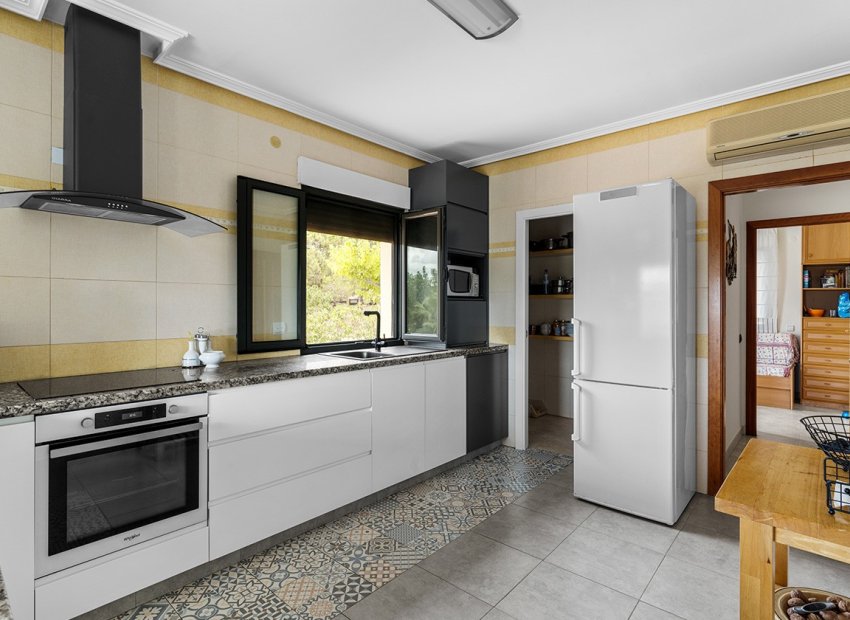 Resale - Villa - Alicante - Rebolledo