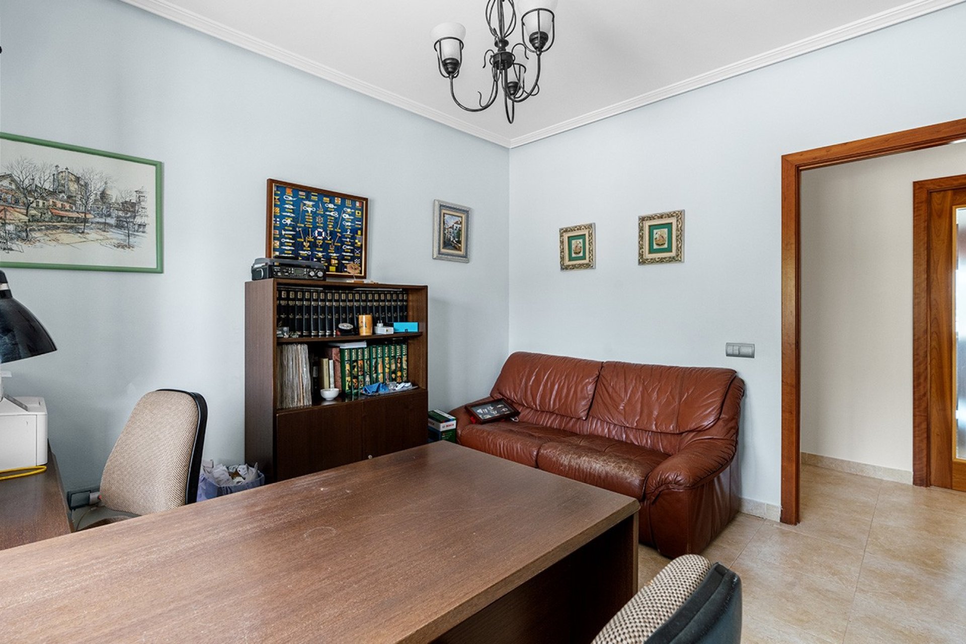Resale - Villa - Alicante - Rebolledo