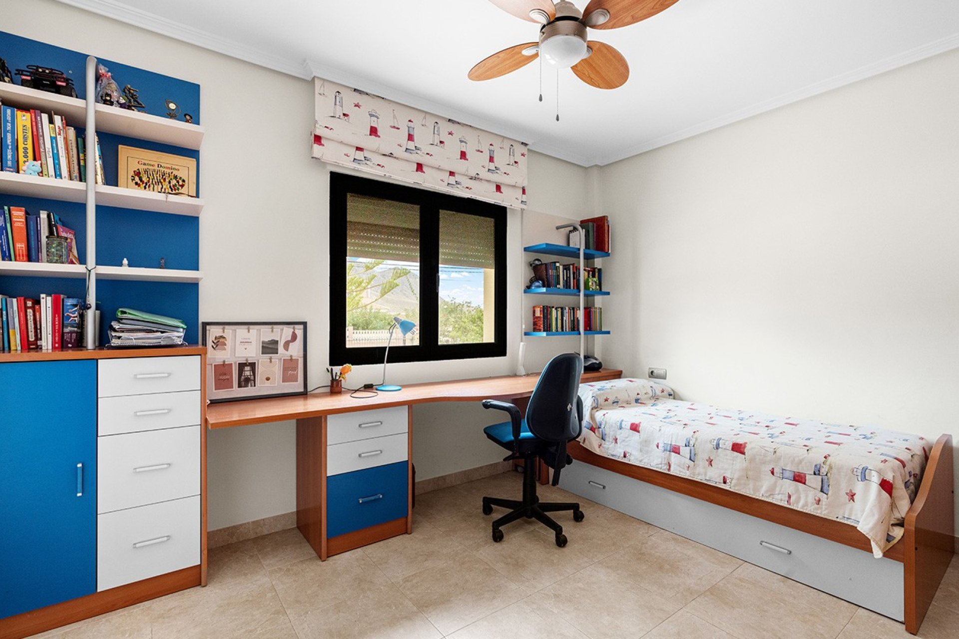 Resale - Villa - Alicante - Rebolledo