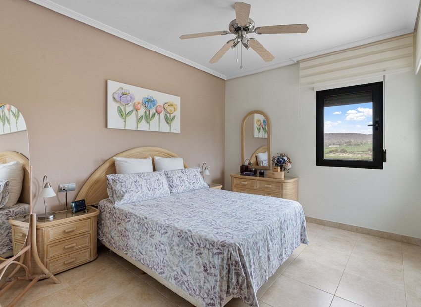 Resale - Villa - Alicante - Rebolledo