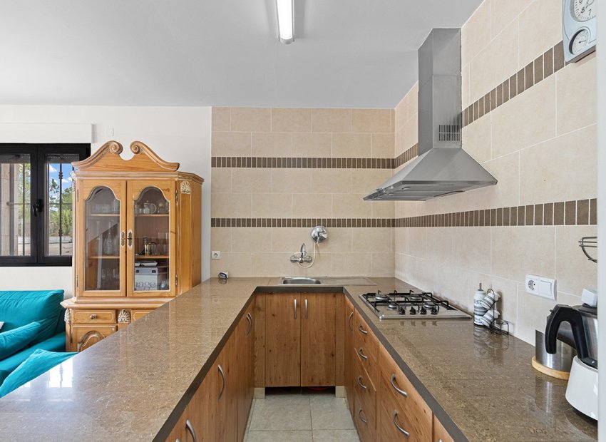 Resale - Villa - Alicante - Rebolledo