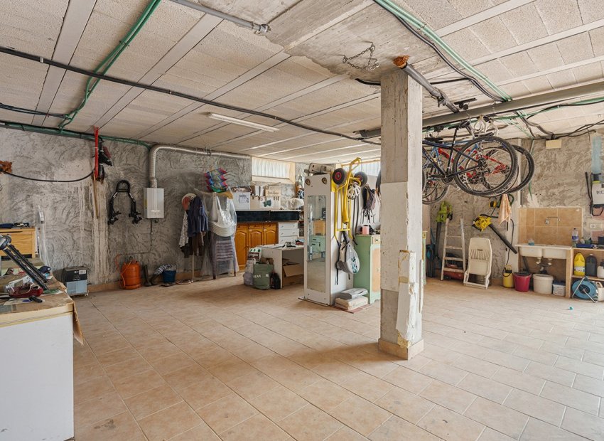 Resale - Villa - Alicante - Rebolledo