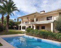 Resale - Villa - Alicante - Vistahermosa