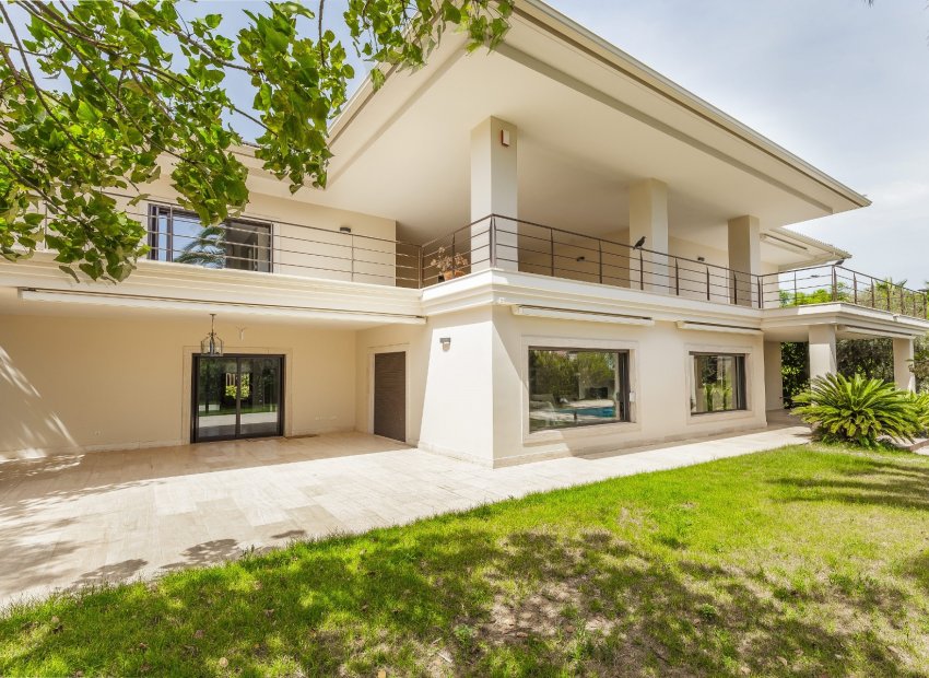Resale - Villa - Alicante - Vistahermosa