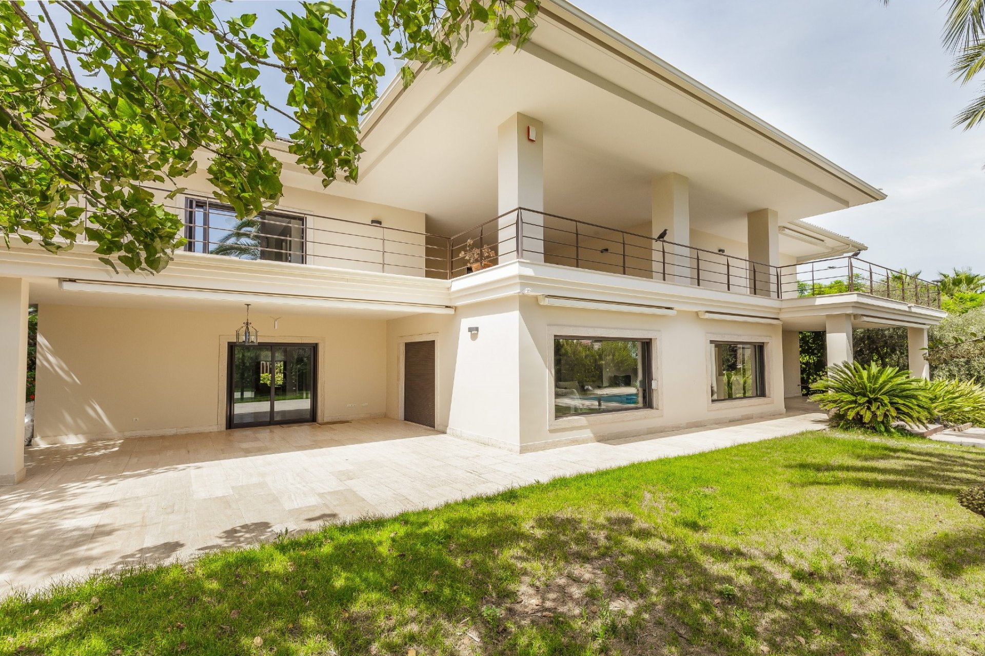Resale - Villa - Alicante - Vistahermosa