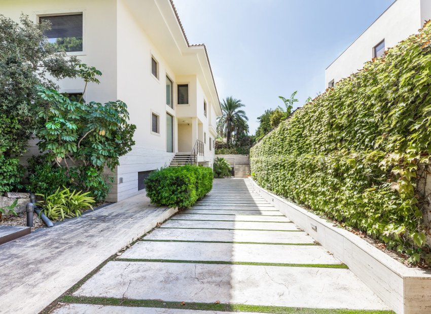 Resale - Villa - Alicante - Vistahermosa