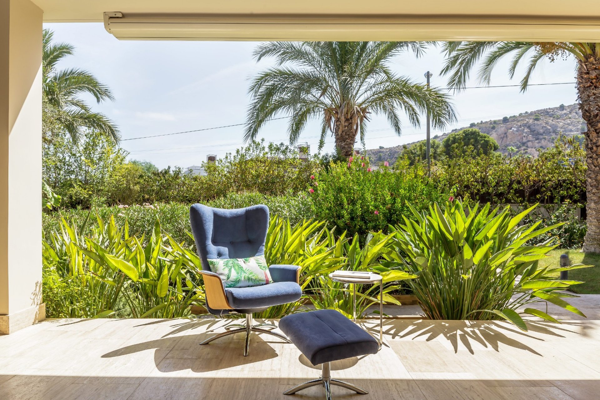 Resale - Villa - Alicante - Vistahermosa