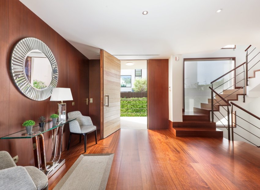 Resale - Villa - Alicante - Vistahermosa