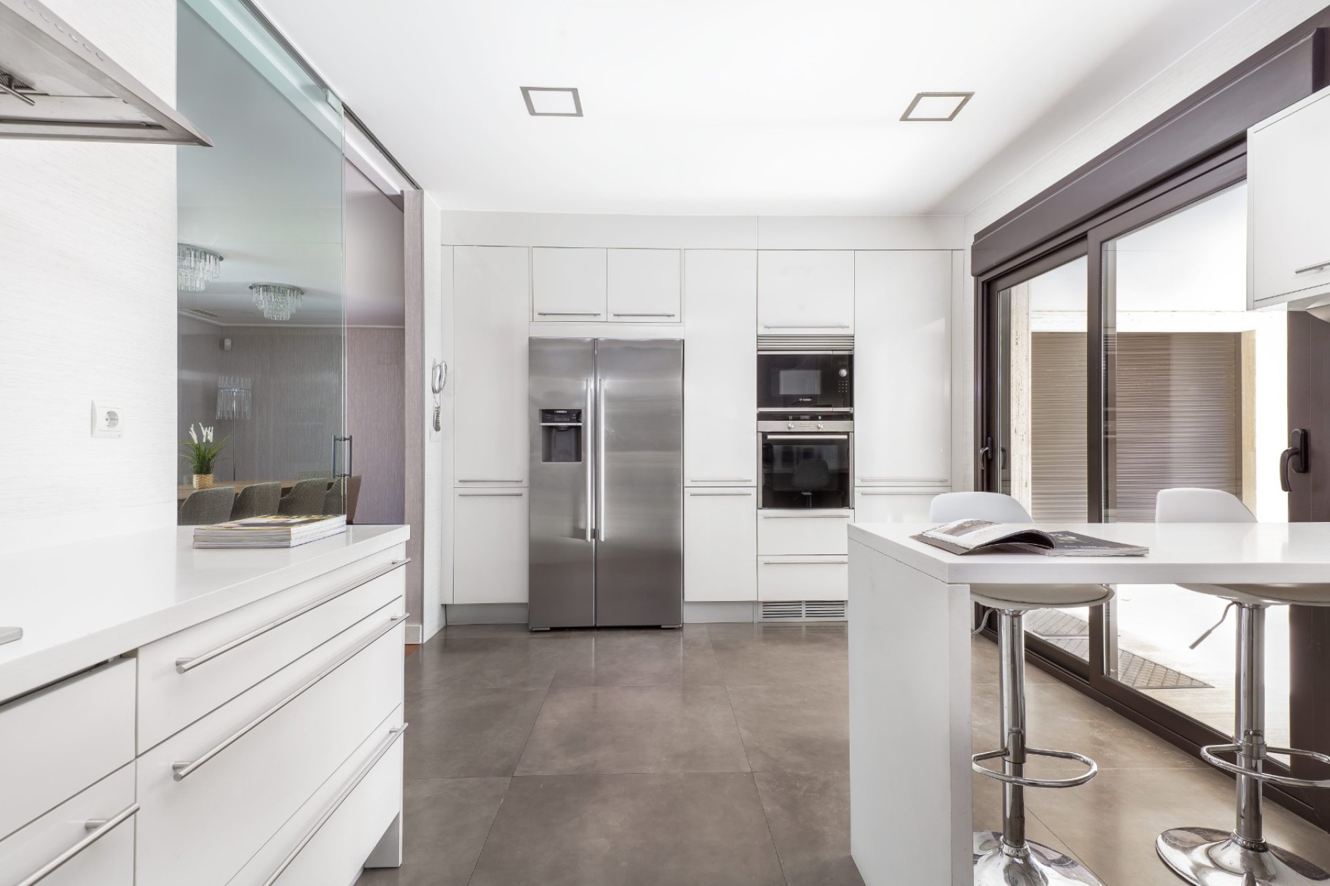 Resale - Villa - Alicante - Vistahermosa