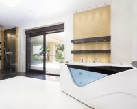 Resale - Villa - Alicante - Vistahermosa