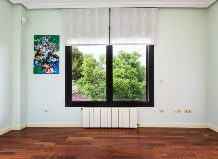 Resale - Villa - Alicante - Vistahermosa