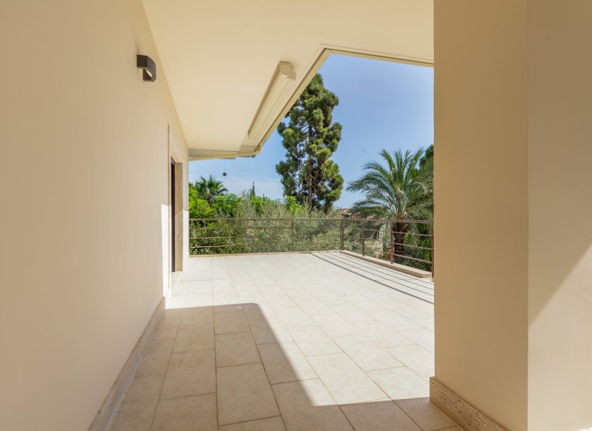 Resale - Villa - Alicante - Vistahermosa