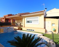 Resale - Villa - Almoradi - El Saladar