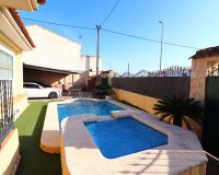 Resale - Villa - Almoradi - El Saladar