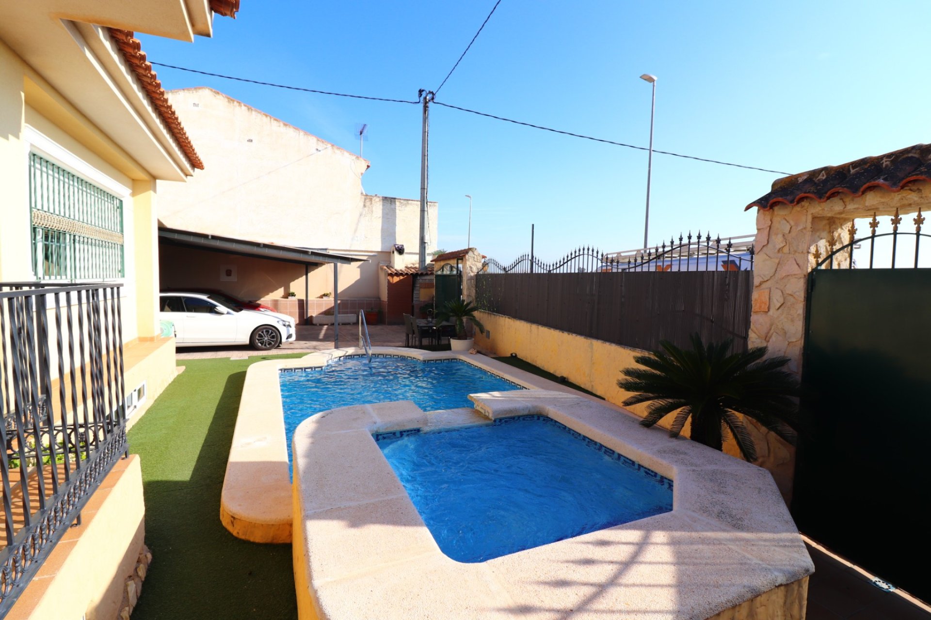 Resale - Villa - Almoradi - El Saladar