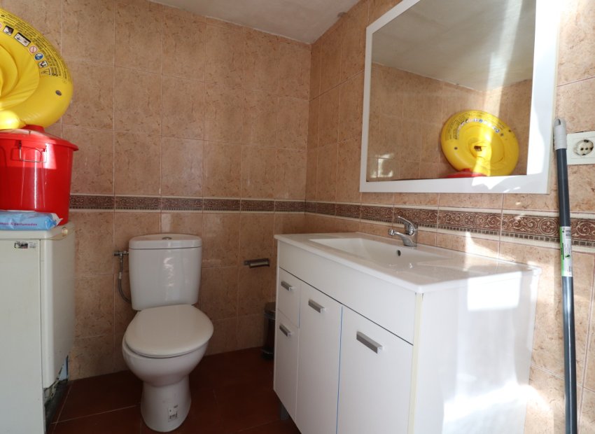 Resale - Villa - Almoradi - El Saladar