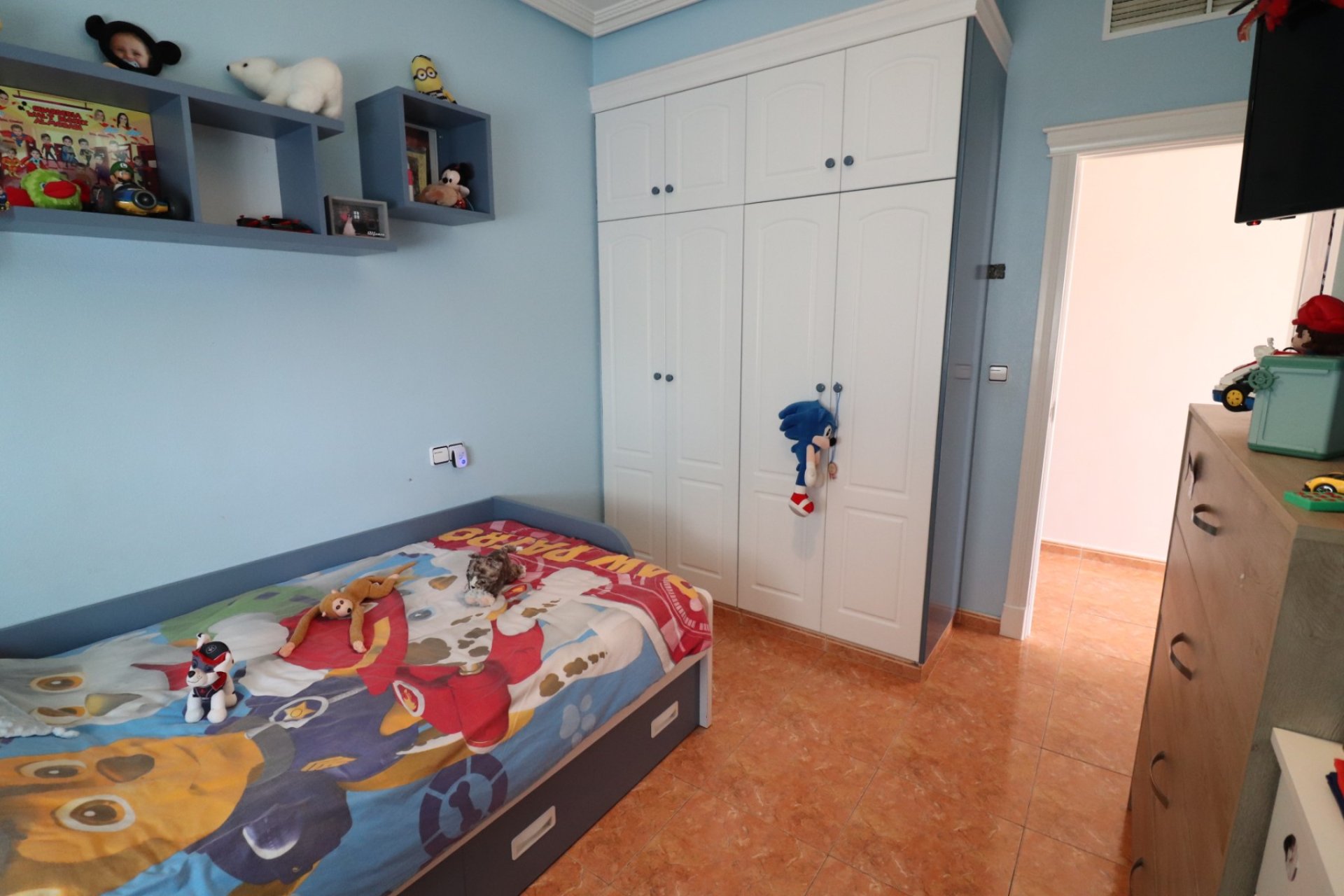 Resale - Villa - Almoradi - El Saladar