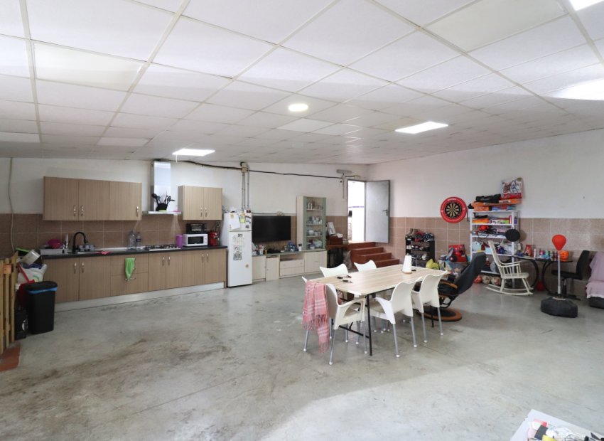 Resale - Villa - Almoradi - El Saladar