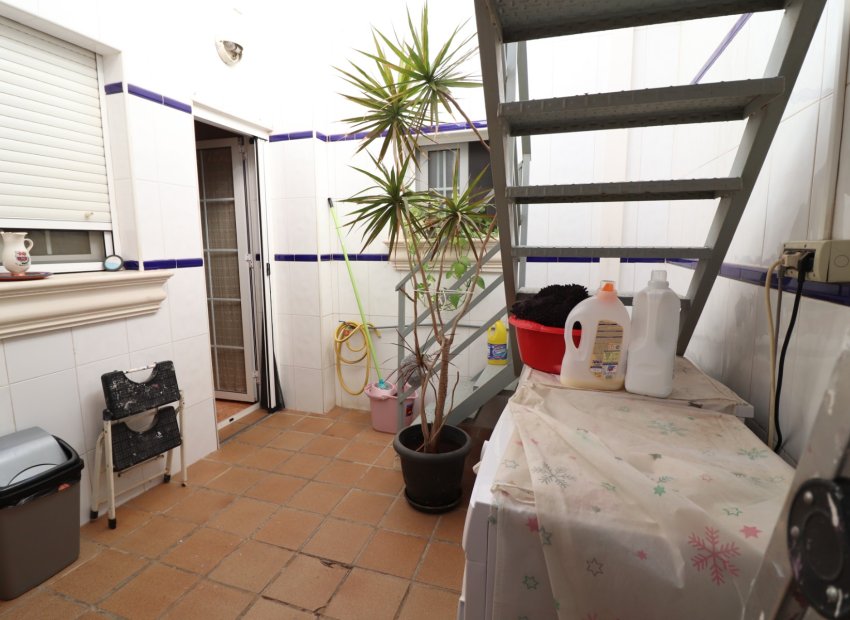 Resale - Villa - Almoradi - El Saladar