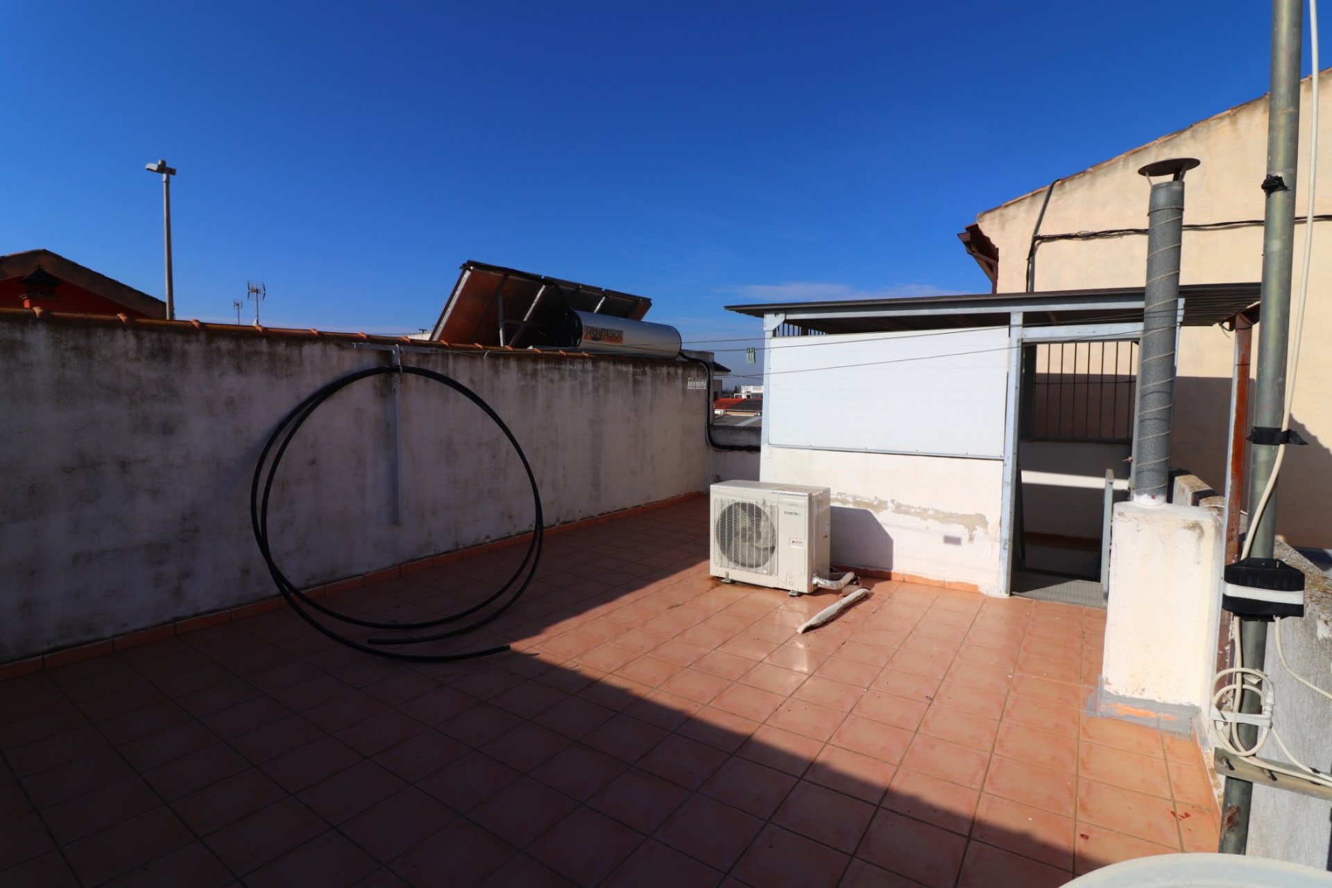 Resale - Villa - Almoradi - El Saladar