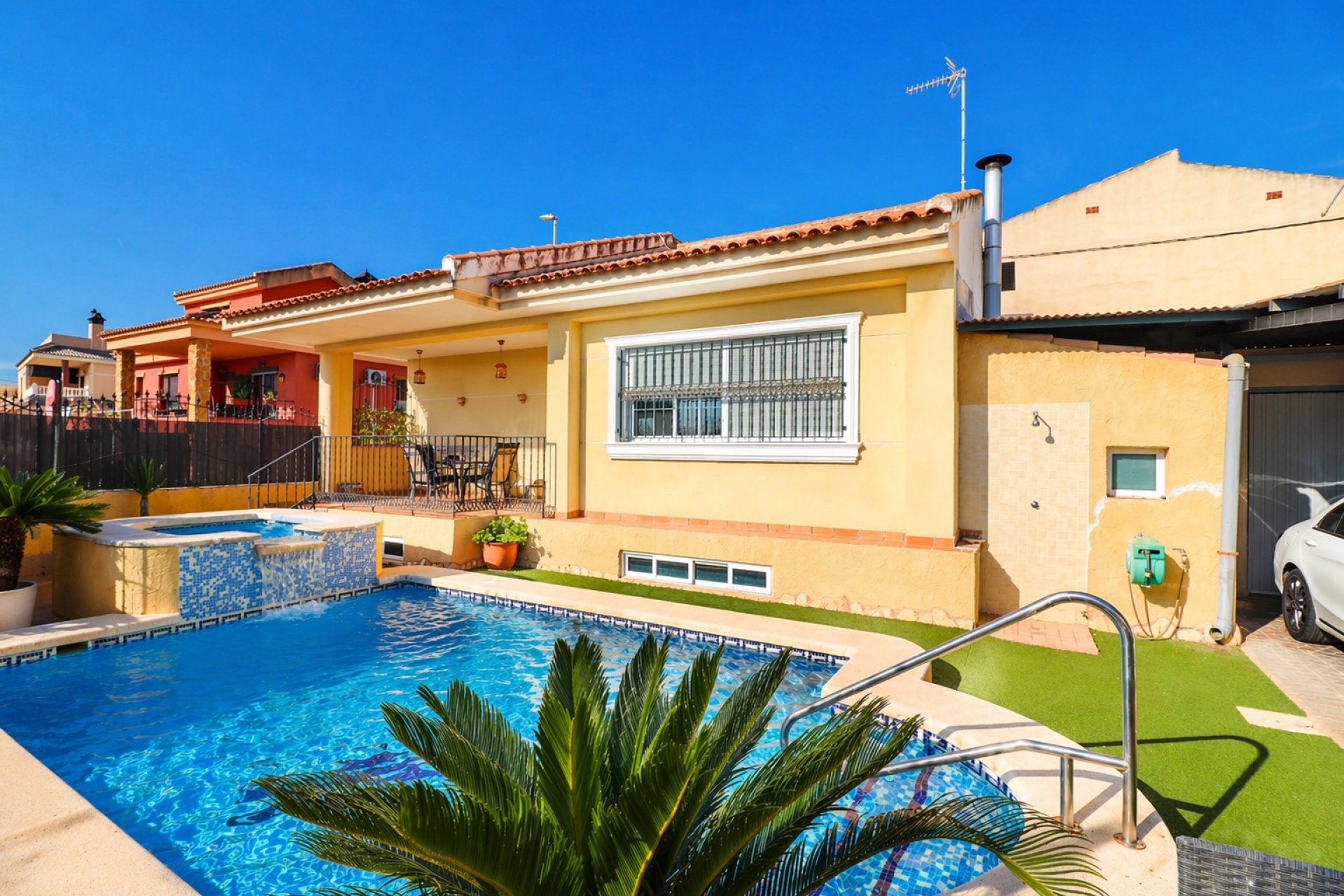 Resale - Villa - Almoradí - El Saladar