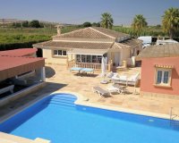 Resale - Villa - Almoradí - Heredades