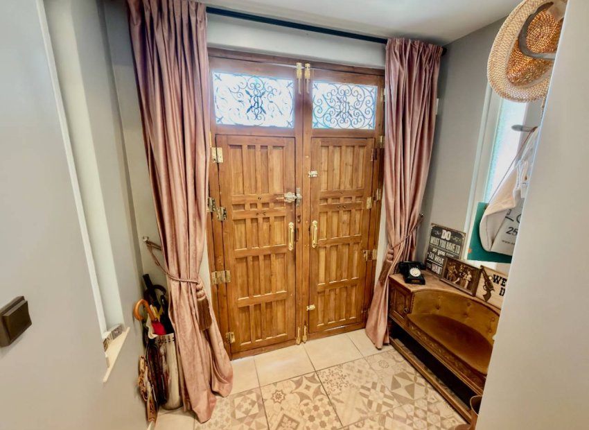 Resale - Villa - Almoradí - Heredades