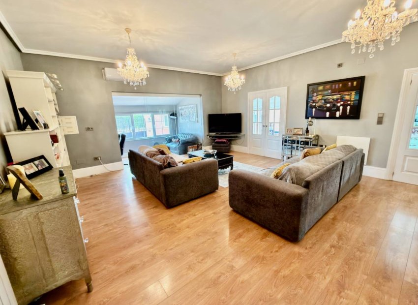 Resale - Villa - Almoradí - Heredades