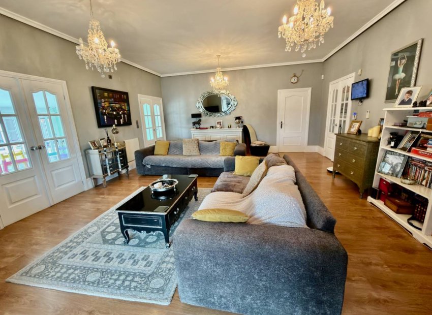 Resale - Villa - Almoradí - Heredades