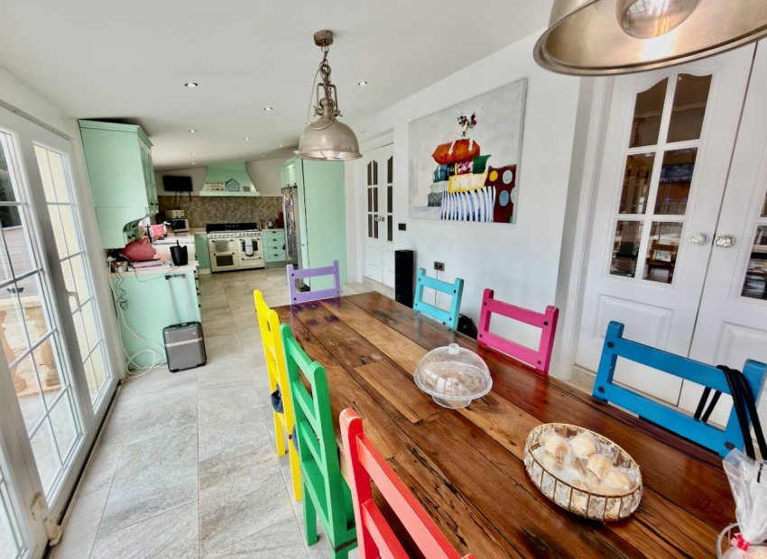 Resale - Villa - Almoradí - Heredades